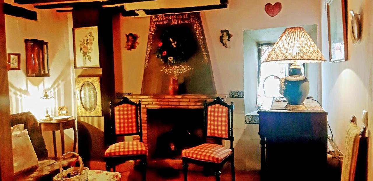 La Quinta Rural Hotel Valeria Kültér fotó