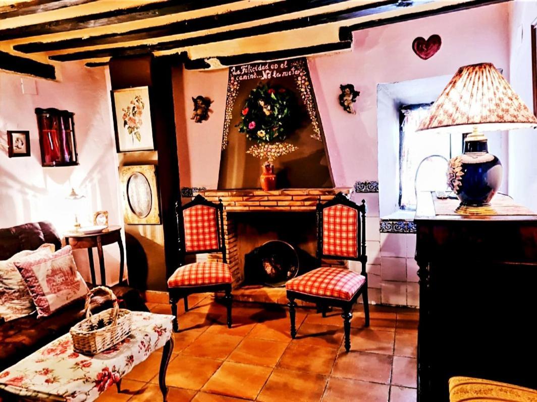 La Quinta Rural Hotel Valeria Kültér fotó