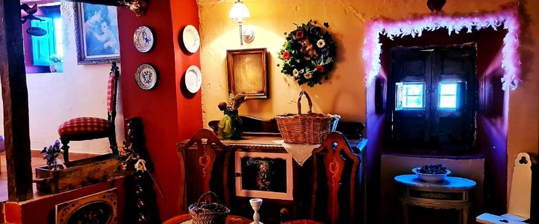 La Quinta Rural Hotel Valeria Kültér fotó
