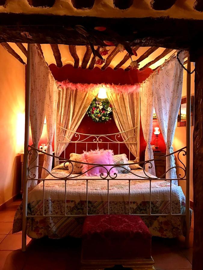 La Quinta Rural Hotel Valeria Kültér fotó
