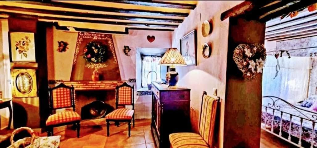 La Quinta Rural Hotel Valeria Kültér fotó