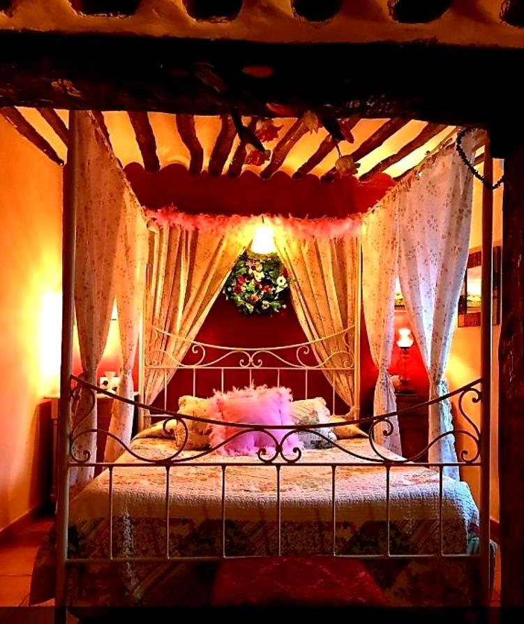 La Quinta Rural Hotel Valeria Kültér fotó