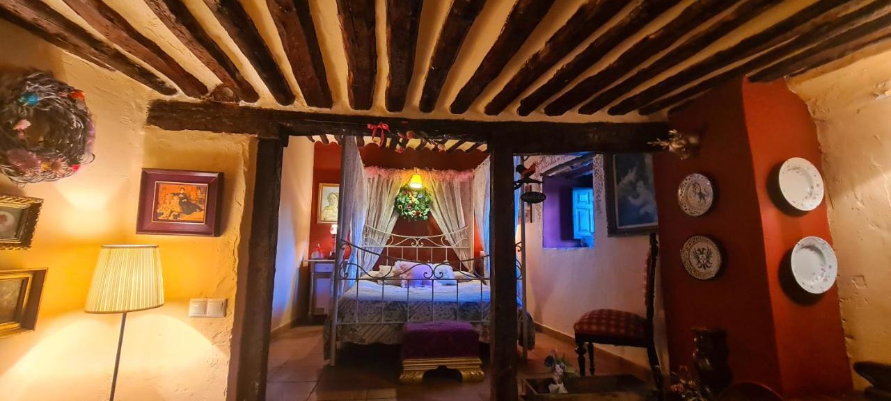 La Quinta Rural Hotel Valeria Kültér fotó