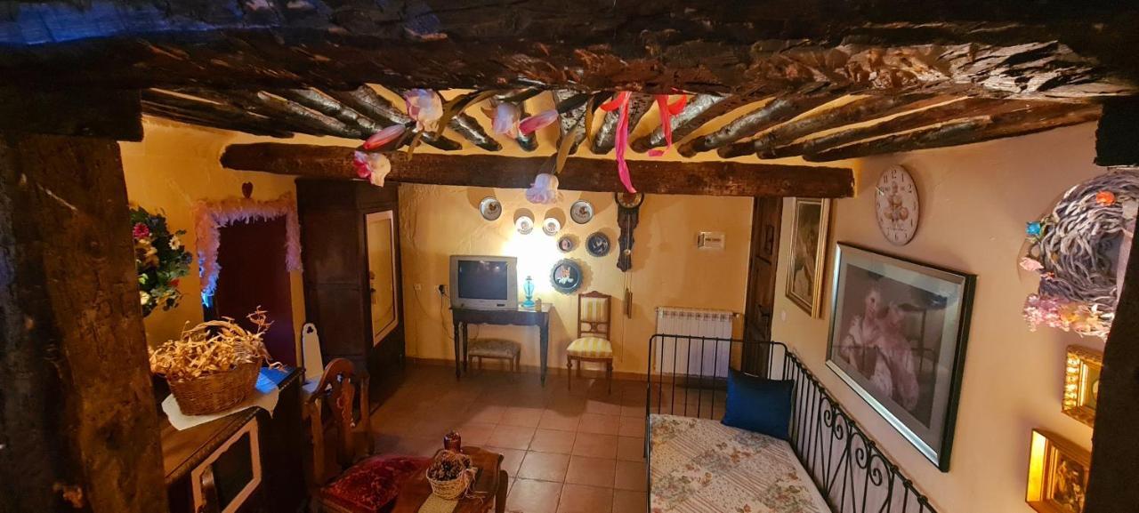 La Quinta Rural Hotel Valeria Kültér fotó