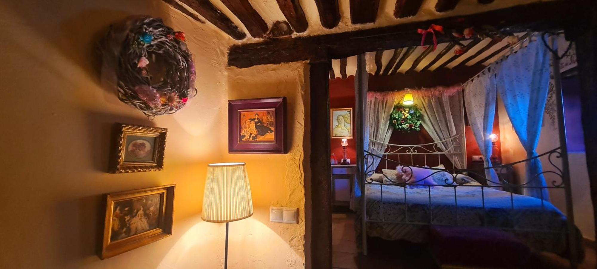 La Quinta Rural Hotel Valeria Kültér fotó