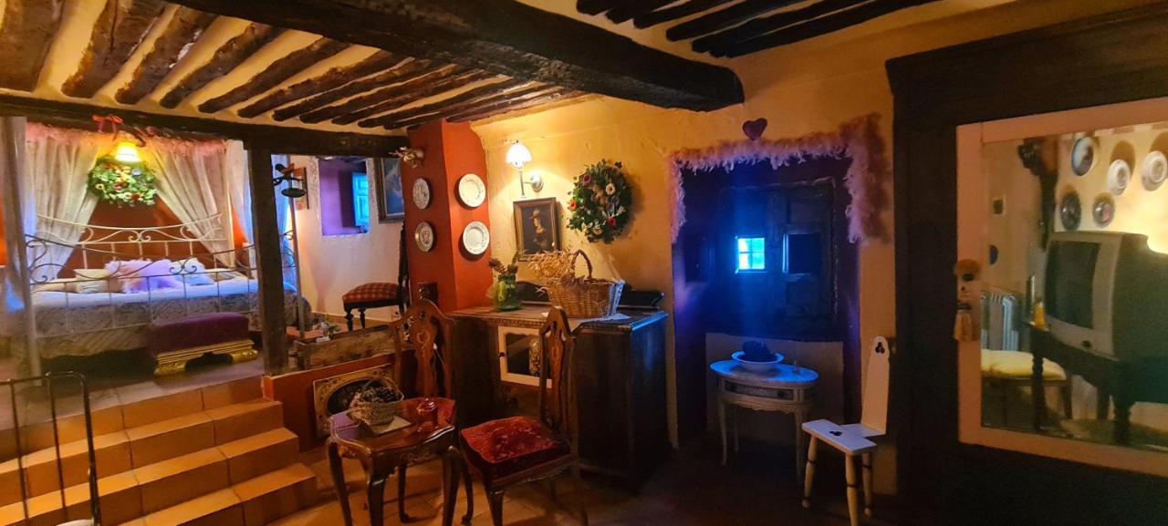 La Quinta Rural Hotel Valeria Kültér fotó