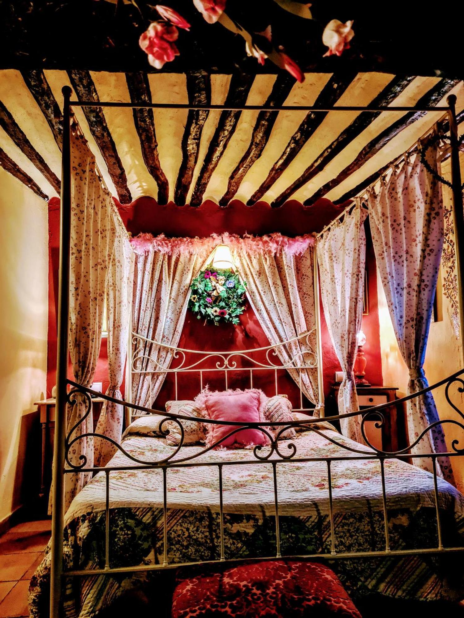 La Quinta Rural Hotel Valeria Kültér fotó