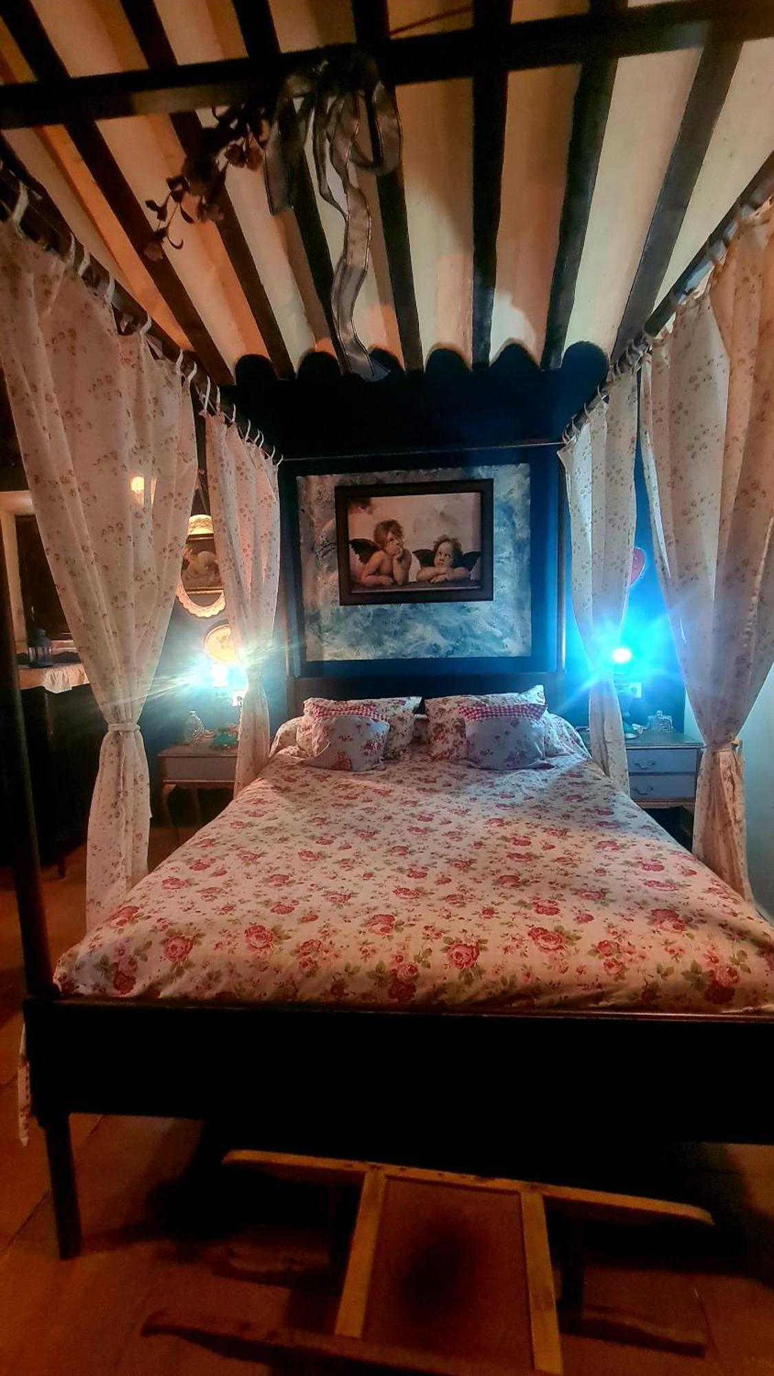 La Quinta Rural Hotel Valeria Kültér fotó