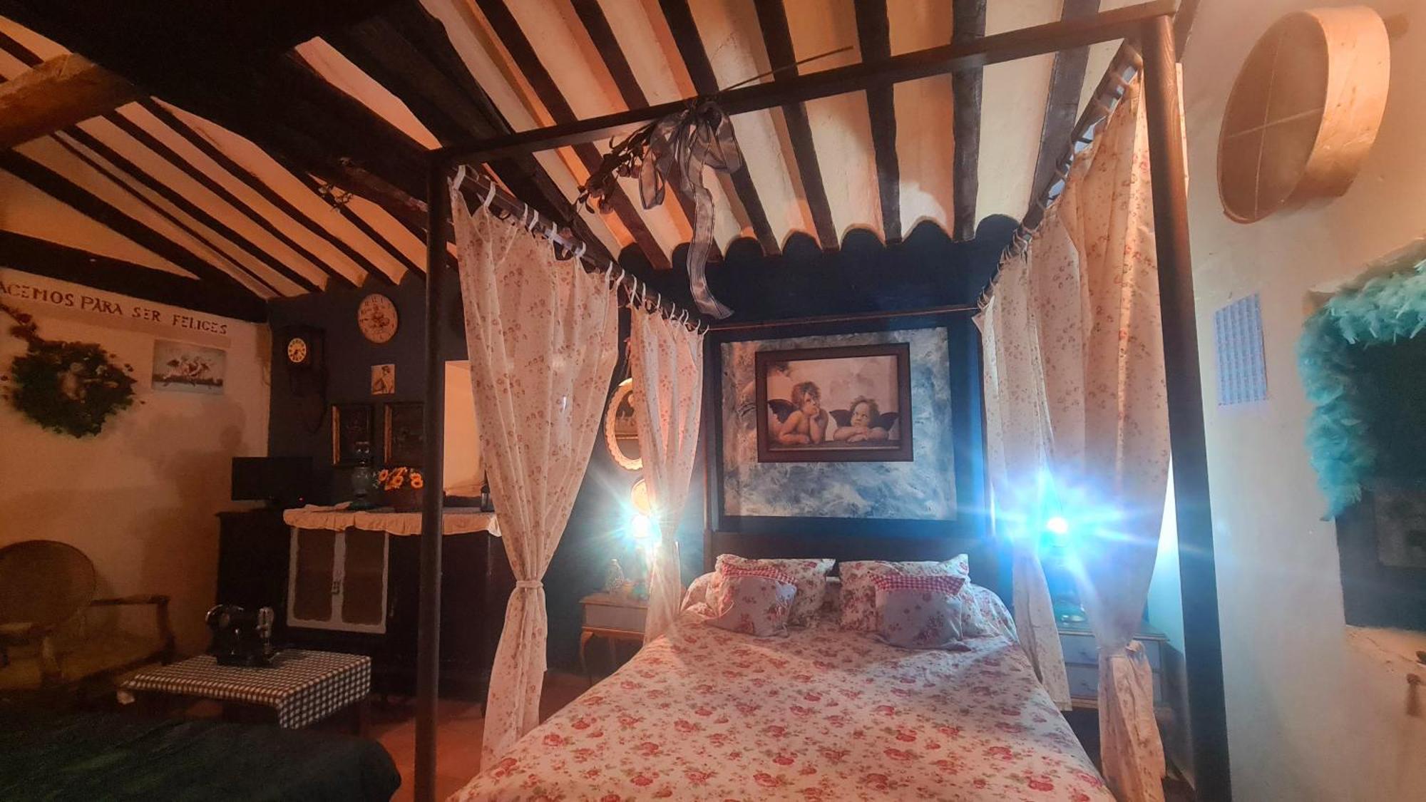La Quinta Rural Hotel Valeria Kültér fotó