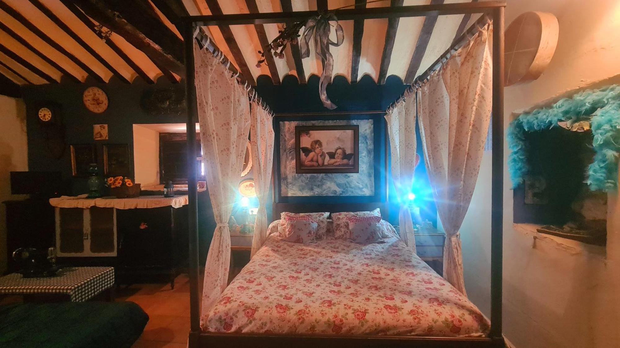 La Quinta Rural Hotel Valeria Kültér fotó