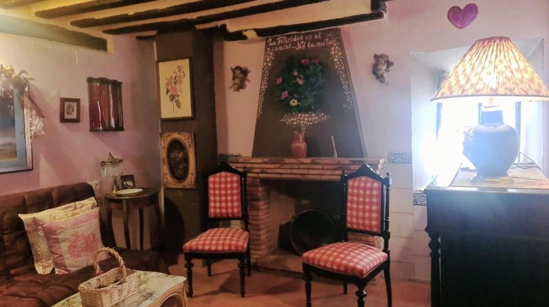 La Quinta Rural Hotel Valeria Kültér fotó