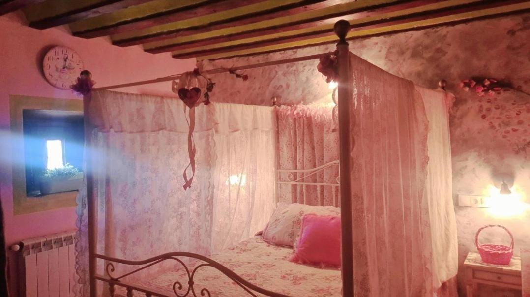 La Quinta Rural Hotel Valeria Kültér fotó