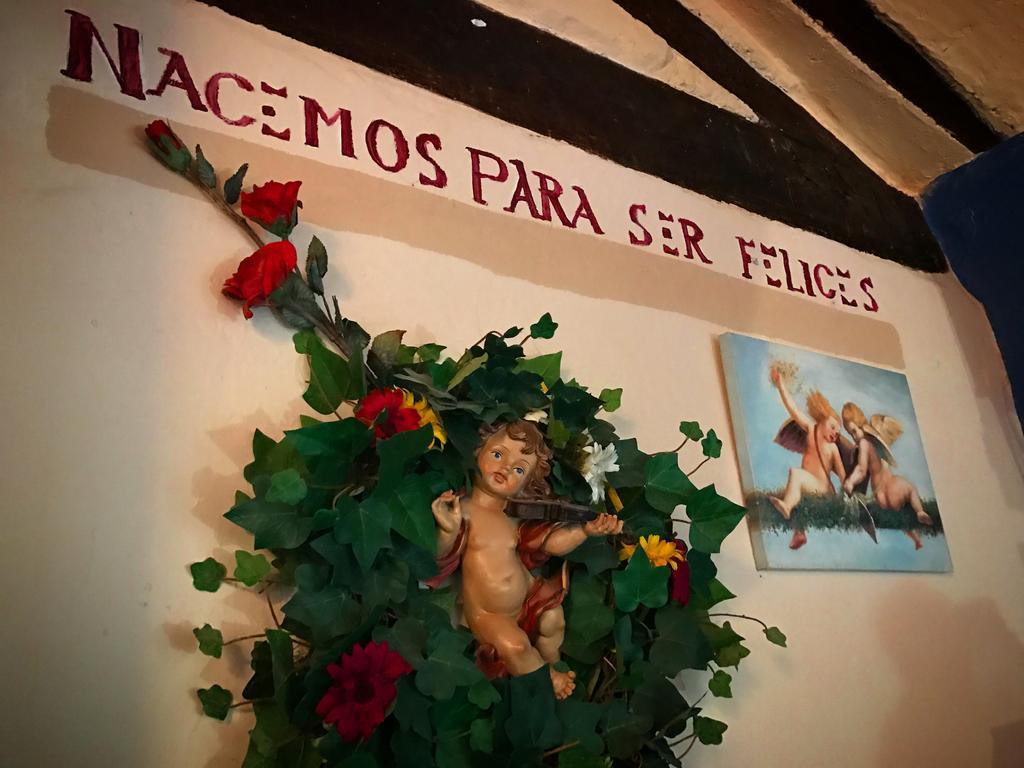 La Quinta Rural Hotel Valeria Kültér fotó