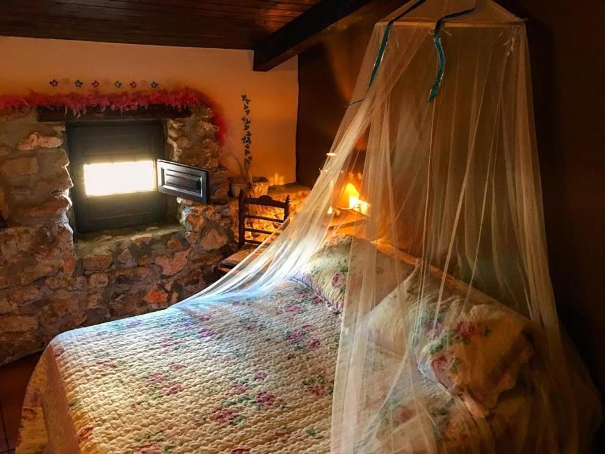 La Quinta Rural Hotel Valeria Kültér fotó