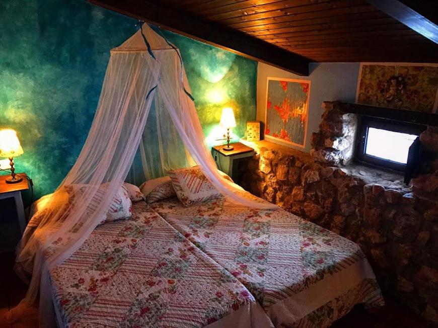 La Quinta Rural Hotel Valeria Kültér fotó