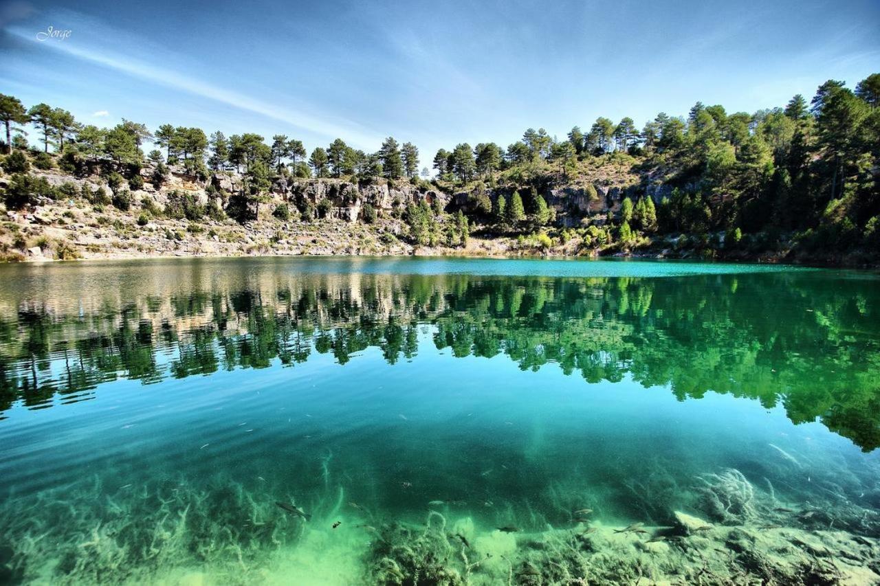 La Quinta Rural Hotel Valeria Kültér fotó